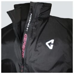 Gerbing 12V Heated Vest Liner -Motorcycle Equipment Store gerbing12 v heated vest liner 4