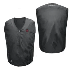 Gerbing 7V Heated Vest Liner -Motorcycle Equipment Store gerbing7 v heated vest liner 2