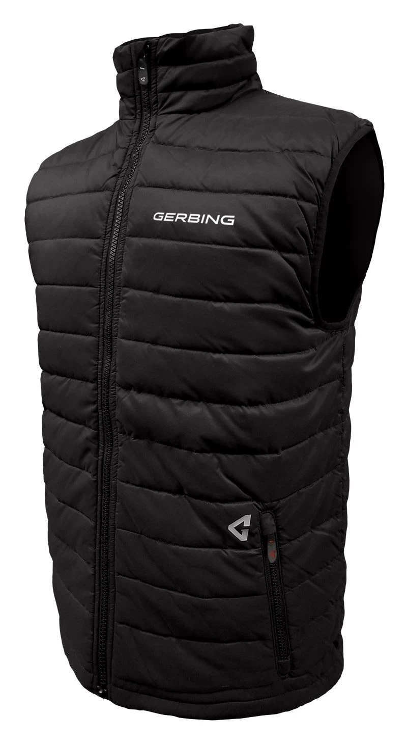 Gerbing 7V Khione 2.0 Heated Puffer Vest 1 Gerbing 7V Khione 2.0 Heated Puffer Vest