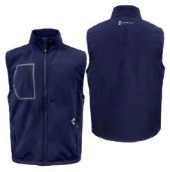 Gerbing 7V Torrid 2.0 Softshell Heated Vest 12 Gerbing 7V Torrid 2.0 Softshell Heated Vest -Motorcycle Equipment Store gerbing7 v torrid20 softshell heated vest navy 2