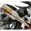 Graves Cat Back Slip-On Exhaust Honda CBR1000RR 2017-2023