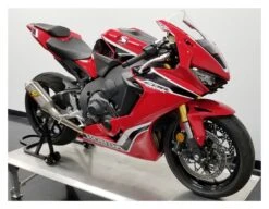 Graves Cat Back Slip-On Exhaust Honda CBR1000RR 2017-2023 -Motorcycle Equipment Store graves honda cbr1000 rr cat back slip on exhaust2017 3