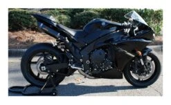 Graves Link Cat Eliminator Slip-On Exhaust Yamaha R1 2009-2014 -Motorcycle Equipment Store graves link cat eliminator slip on exhaust yamaha r120092014 4