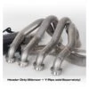 Graves Exhaust Headers Yamaha FZ-10 / MT-10 2017-2021