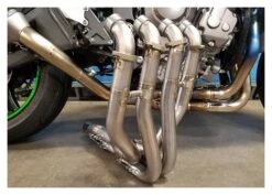 Graves Link Exhaust Headers Kawasaki ZX10R 2016-2018