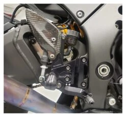 Graves Works Rearsets Kawasaki ZX10R / ZX10RR 2016-2023