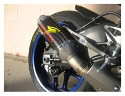 Graves Cat Back Slip-On Exhaust Yamaha R1 / R1M / R1S / FZ-10 / MT-10 10 Graves Cat Back Slip-On Exhaust Yamaha R1 / R1M / R1S / FZ-10 / MT-10 -Motorcycle Equipment Store graves motorsports yamaha r1 cat back slip on exhaust carbon fiber titanium 2