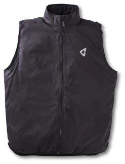 Gerbing 12V Heated Vest Liner -Motorcycle Equipment Store gydeby gerbing12 v heated vest liner black