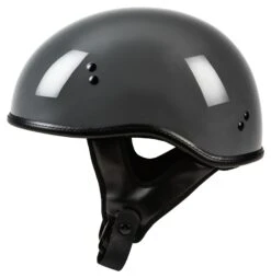 Highway 21 .357 Helmet -Motorcycle Equipment Store highway21357 helmet grey