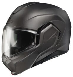 HJC I100 Helmet 12 HJC I100 Helmet -Motorcycle Equipment Store hj ci100 helmet black 4