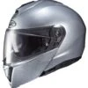 HJC I90 Helmet Silver / 2XL [Open Box]