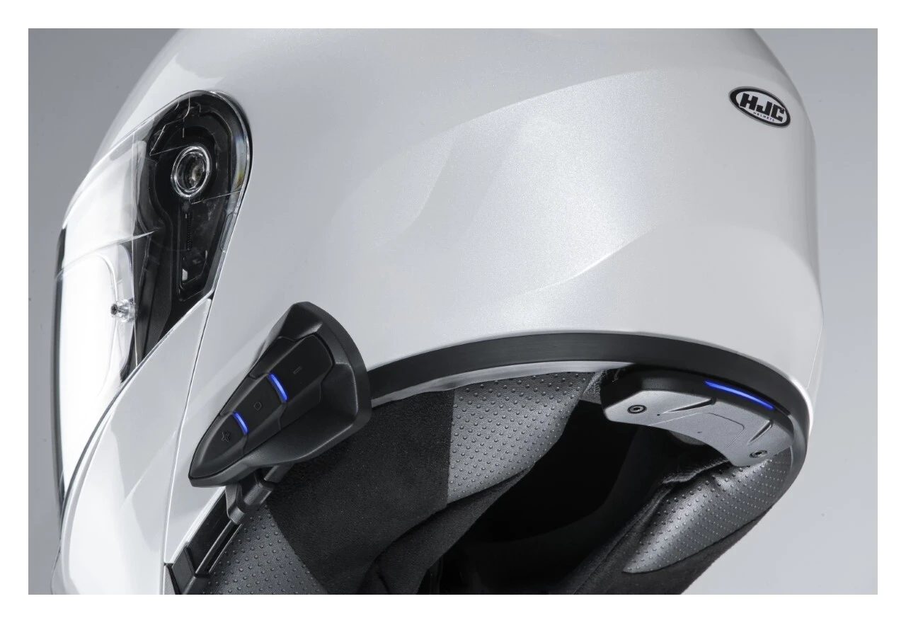 HJC Smart 10B Bluetooth Headset By Sena 3 HJC Smart 10B Bluetooth Headset By Sena - Image 3