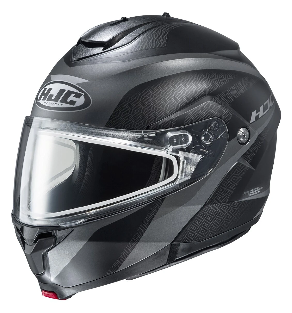 HJC C91SN Taly Dual Lens Helmet 1 HJC C91SN Taly Dual Lens Helmet