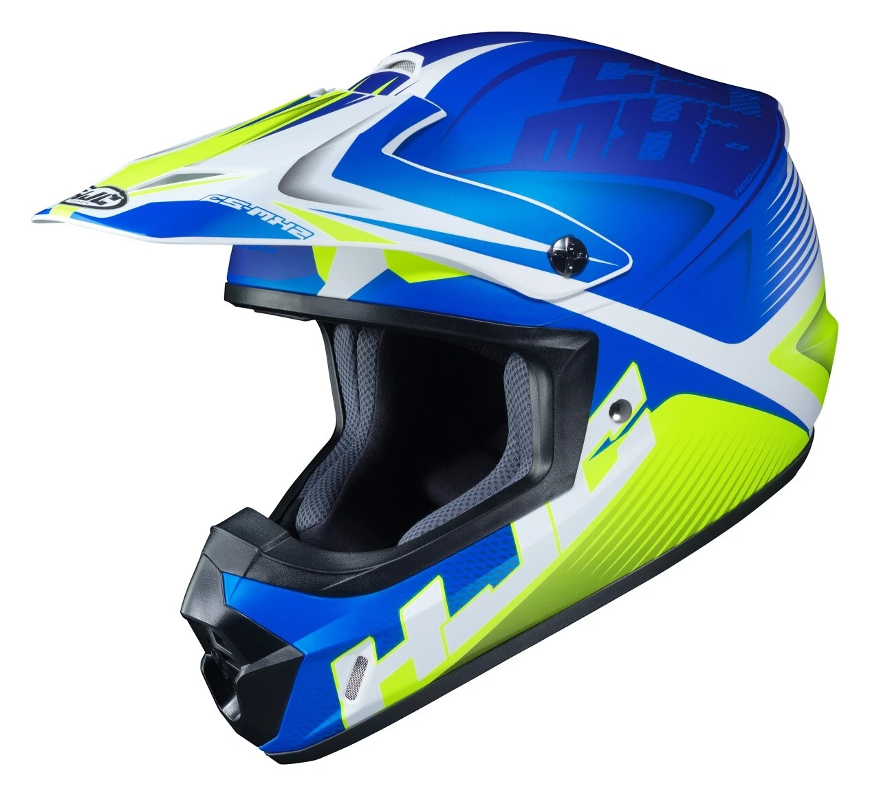 HJC CS-MX 2 Ellusion Helmet 2 HJC CS-MX 2 Ellusion Helmet - Image 2