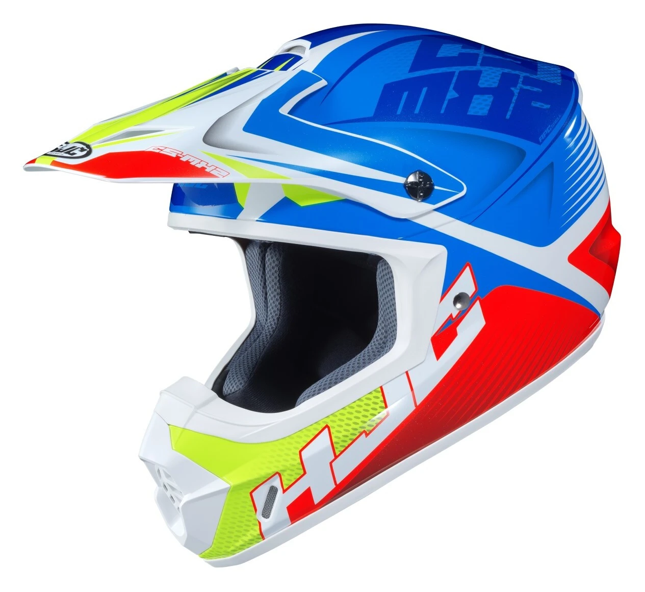 HJC CS-MX 2 Ellusion Helmet 4 HJC CS-MX 2 Ellusion Helmet - Image 4