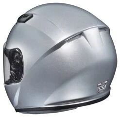 HJC CS-R3 Helmet -Motorcycle Equipment Store hjccsr3 helmet silver 1