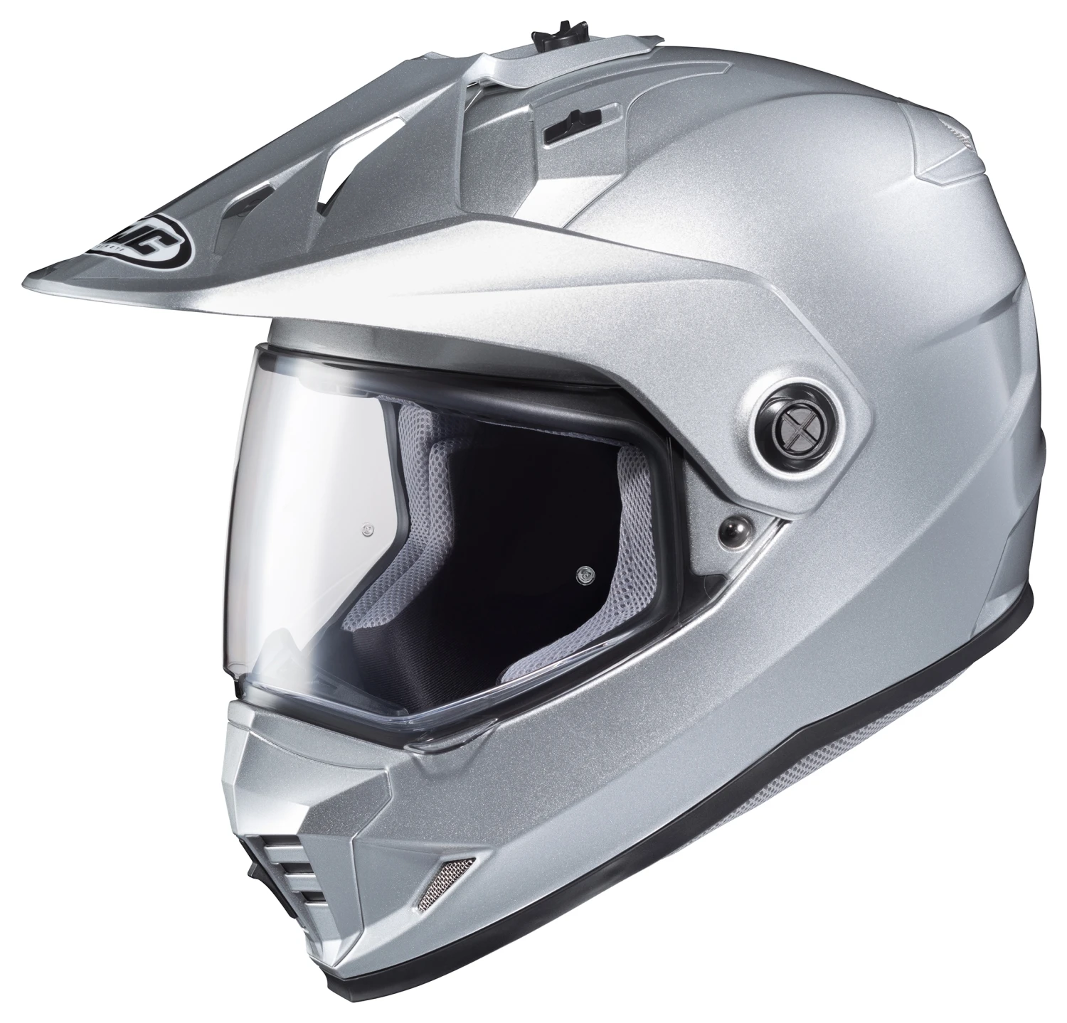HJC DS-X1 Helmet 4 HJC DS-X1 Helmet - Image 4