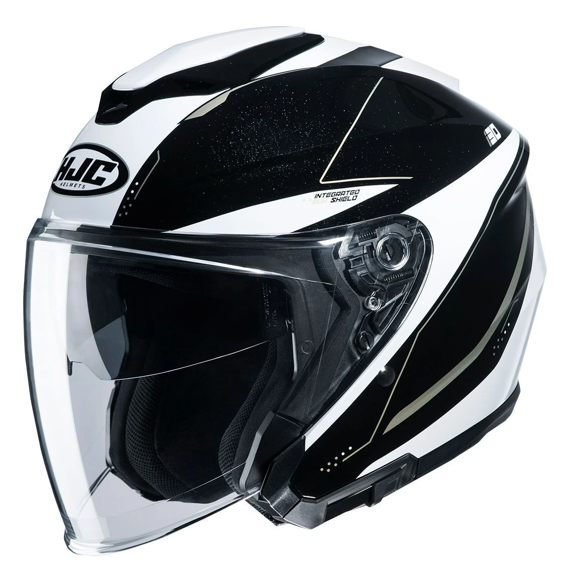 HJC I30 Slight Helmet 5 HJC I30 Slight Helmet - Image 5