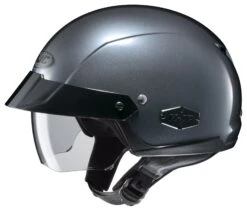 HJC IS-Cruiser Helmet 12 HJC IS-Cruiser Helmet -Motorcycle Equipment Store hjcis cruiser helmet anthracite