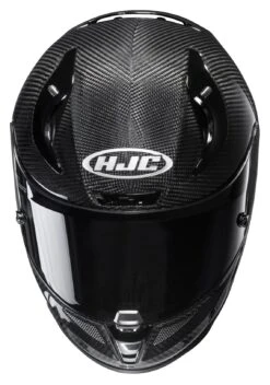 HJC RPHA 11 Pro Carbon Helmet 7 HJC RPHA 11 Pro Carbon Helmet -Motorcycle Equipment Store hjcrpha11 pro carbon helmet black 2