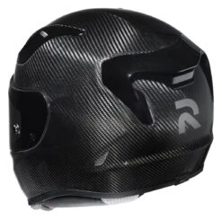 HJC RPHA 11 Pro Carbon Helmet 8 HJC RPHA 11 Pro Carbon Helmet -Motorcycle Equipment Store hjcrpha11 pro carbon helmet black 3