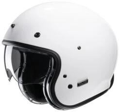 HJC V31 Helmet -Motorcycle Equipment Store hjcv31 helmet black 2