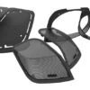 Hogtunes Cut-In Lid Kit For 6" X 9" Speakers For Harley Touring 2014-2023