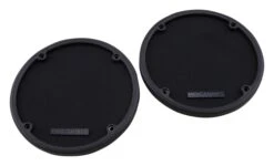 Hogtunes Rear Speaker Grills For Harley Touring 1998-2013