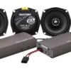Hogtunes XL Series 450-Watt Amp And Speaker Kit For Harley Road Glide 2011-2013