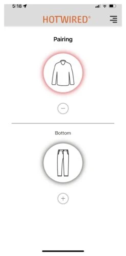 Hotwired 12v Bluetooth Heated Vest Liner -Motorcycle Equipment Store hotwired12v bluetooth heated jacket liner black