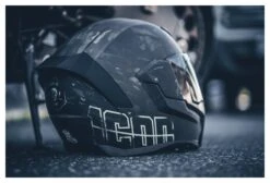 Icon Airflite Mips Demo Helmet -Motorcycle Equipment Store icon airflite mips demo helmet black 3