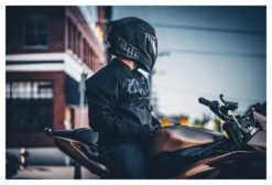 Icon Airflite Mips Demo Helmet -Motorcycle Equipment Store icon airflite mips demo helmet black 4