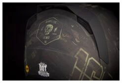 Icon Airflite Mips Demo Helmet -Motorcycle Equipment Store icon airflite mips demo helmet black 6