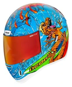 Icon Airform Dino Fury Helmet