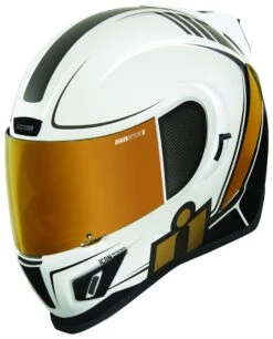 Icon Airform Resurgent Helmet White / 3XL [Open Box]