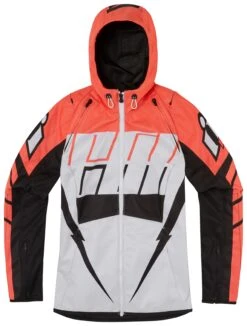 Icon Airform Retro Women's Jacket