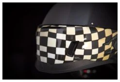 Icon Airform Stroker Helmet -Motorcycle Equipment Store icon airform stroker helmet black 9