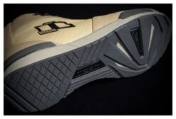 Icon Tarmac WP Boots -Motorcycle Equipment Store icon boot tarmac wp tan 3