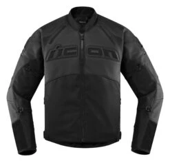 Icon Contra 2 Leather Jacket