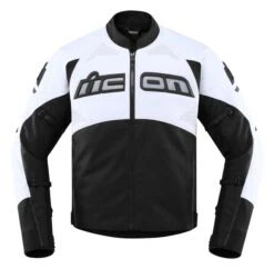 Icon Contra 2 Perforated Leather Jacket -Motorcycle Equipment Store icon contra2 perforated leather jacket 2