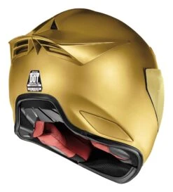 Icon Domain Cornelius Helmet -Motorcycle Equipment Store icon domain cornelius helmet gold 2