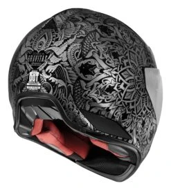 Icon Domain Gravitas Helmet -Motorcycle Equipment Store icon domain gravitas helmet 2