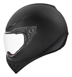 Icon Domain Helmet -Motorcycle Equipment Store icon domain helmet matte black 2