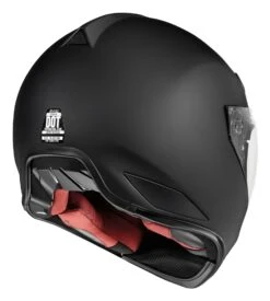 Icon Domain Helmet -Motorcycle Equipment Store icon domain helmet matte black 3