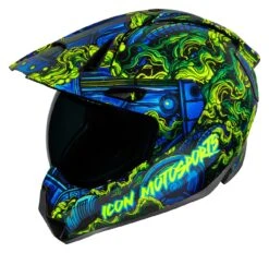 Icon Variant Pro Willy Pete Helmet