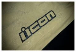 Icon Stormhawk CE Jacket -Motorcycle Equipment Store icon jkt stormhawk ce tan 5