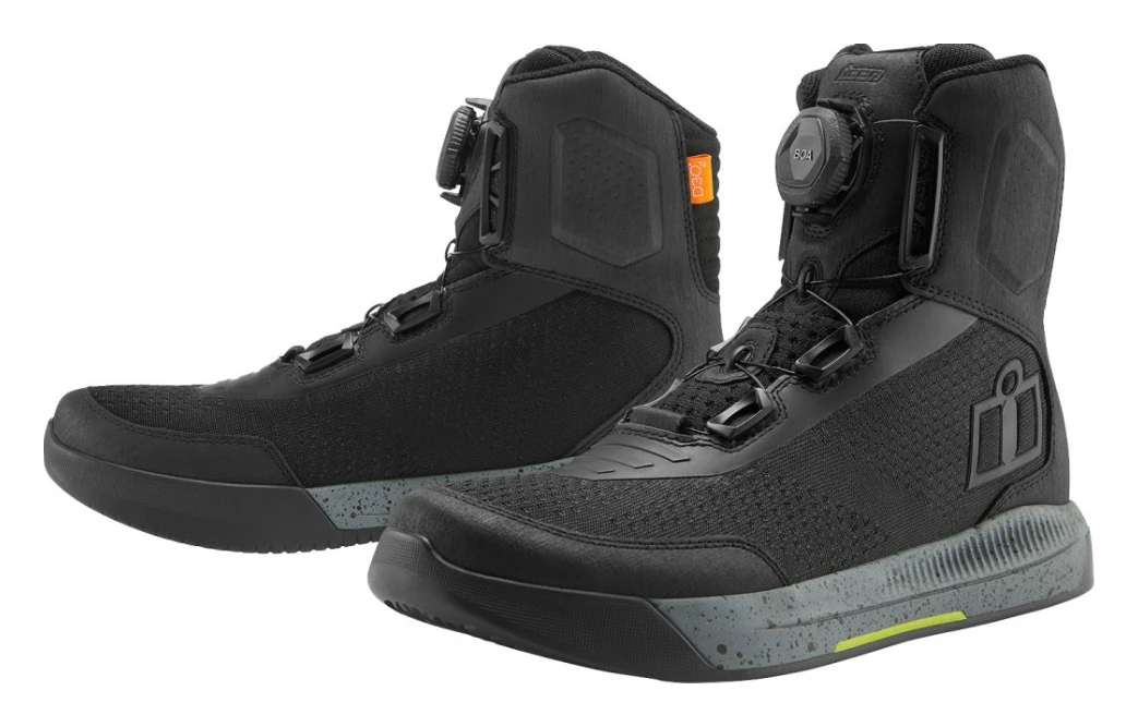 Icon Overlord Vented CE Boots