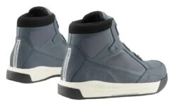 Icon Patrol 3 WP CE Boots -Motorcycle Equipment Store icon patrol3 wpce boots grey 1