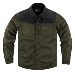 Icon Upstate Riding Shirt -Motorcycle Equipment Store icon upstate riding shirt 2