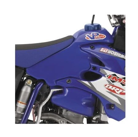 IMS Fuel Tank Yamaha YZ125 / YZ250 / YZ250X 2002-2021 Blue / 3.2 Gallons [Open Box]